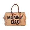 Childhome Mommy Bag Torba, Teddy Bear Caramel