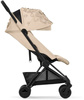 || CYBEX Wózek Coya (blk) Simply Flowers, Beige