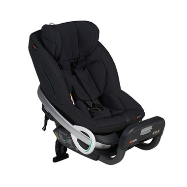 Fotelik samochodowy BeSafe Stretch - czarny cab