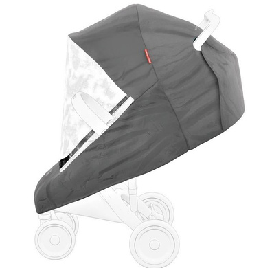 Greentom Folia spacerówki Classic, Transparent