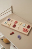 Kid's Concept - Number puzzle 1-10