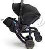DOONA X Fotelik mobilny z reg.oparcia, Nitro Black
