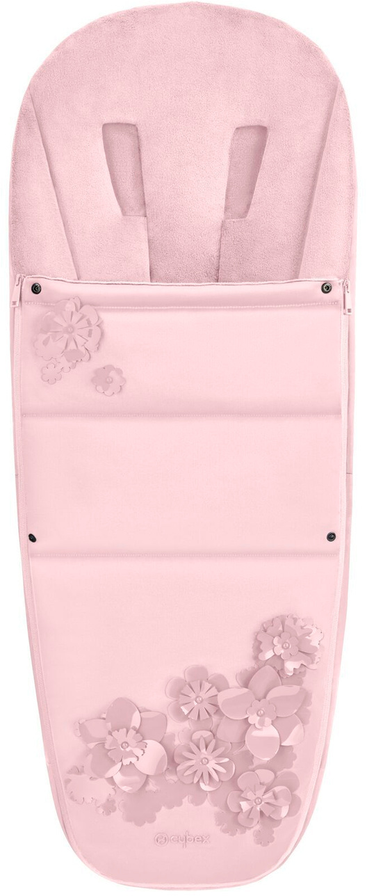 CYBEX Śpiworek wózka Simply Flowers (Pink)