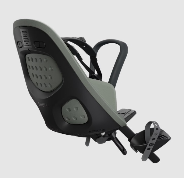 THULE Fotelik rowerowy (przód) Yeep 2 Mini, Agave