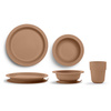 Elodie Details - 3-piece Dinner Set - Soft Terracotta
