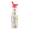 Cool Bottles Butelka termiczna Kids 350 ml Messy Robots