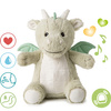 Cloud b® LoveLight Buddies Drake the Dragon™ -  Szumiący Smok z czujnikiem ruchu i pozytywką