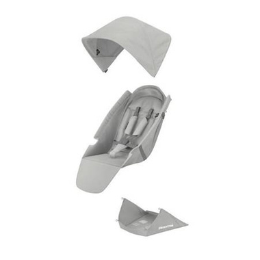 Greentom Wózka Tapicerka Classic (v.2.1) Grey