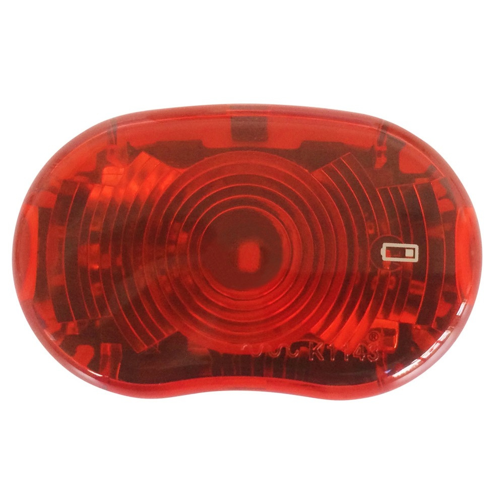 THULE Światełko Led lampka Delight, Czerwone