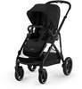 CYBEX Wózek Gazelle S (blk) Moon Black