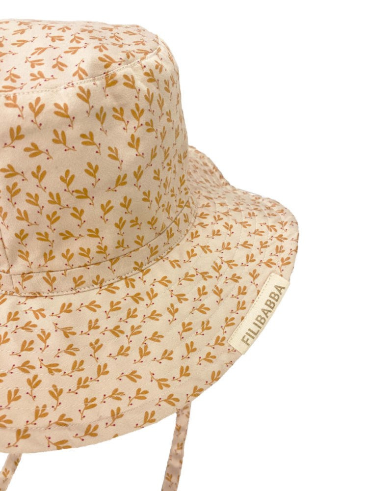 Filibabba Kapelusz przeciwsłoneczny 50 cm (1-3 l) Breezy harmony Sandy