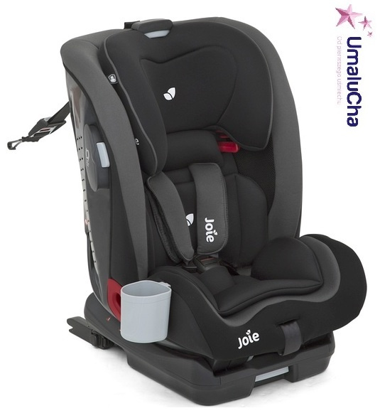 FOTELIK SAMOCHODOWY JOIE BOLD 9-36KG ISOFIX + UCHWYT NA KUBEK | LILAC I SLATE I EMBER I DEEP SEA | CHERRY