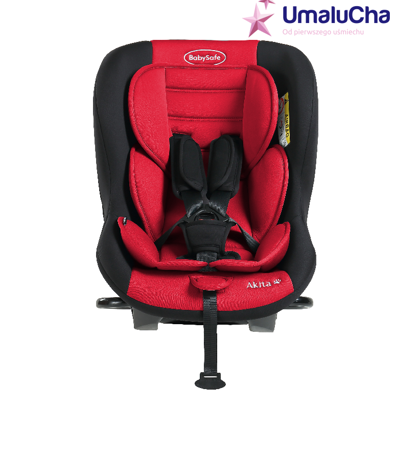 FOTELIK SAMOCHODOWY BABYSAFE AKITA 0-18KG