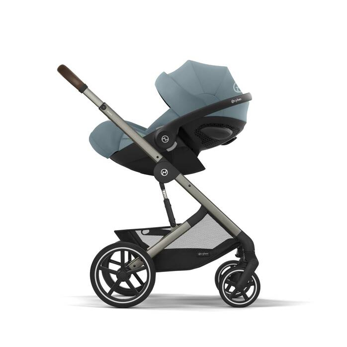 CYBEX Wózek Balios S Lux, (tpe) Stormy Blue
