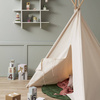 Kid's Concept - Tipi tent off white