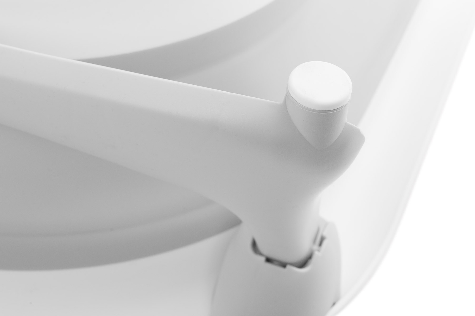 SENSILLO Wanienka składana turystyczna, Grey