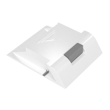 Bloom Fresco Chrome White Osłonka pasa krokowego