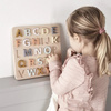 Kid's Concept - English ABC Puzzle