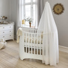 LEANDER - mattress for CLASSIC™ Baby Cot, Natural