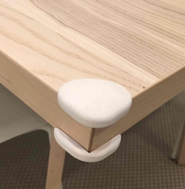 Baby Dan - Corner Guard white