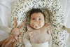 Elodie Details - Pacifier Binky Bloom - Vanilla White