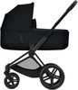 Zestaw 1w1 Cybex Rama Priam 4.0 Matt Black & Gondola Priam 2.0 (Plus) Stardust black