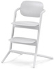 (pw) CYBEX KRZESEŁKO DO KARM LEMO 3W1 ALL WHITE