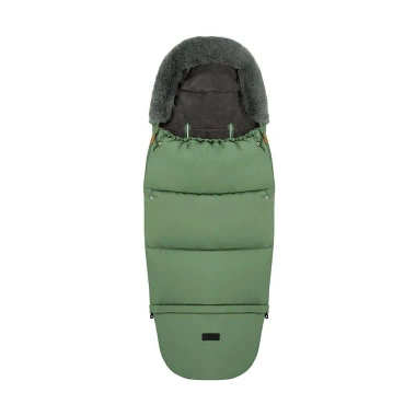 MoMi śpiworek 3w1 g/sp/s 107cm green