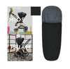 CYBEX Śpiworek 93x38 cm Priam (cotton) Deep Black