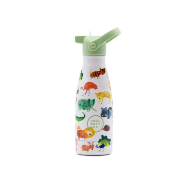 Cool Bottles Butelka termiczna Kids 260 ml African safari