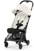 || CYBEX Wózek Coya (Black Matt) Off White
