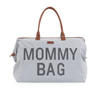 CHILDHOME MOMMY Bag Torba, Kanwas Grey