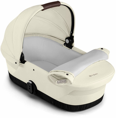 || CYBEX Gondola Gazelle S, Seashell Beige