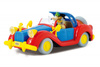Auto Disney w skali 1:43 - Mickey, Scrooge, Donald, Goofy 1 szt.