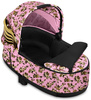 || CYBEX Gondola Priam 2.0 (J Scott) Cherubs Pink