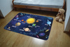 Dywan dla dzieci ultra miękki 100x150 - Kosmos