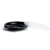 Herobility - Eco Baby Plate - Black