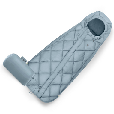 CYBEX Śpiworek fotelika Snogga Mini 2, Stormy Blue