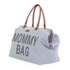 CHILDHOME MOMMY Bag Torba, Kanwas Grey