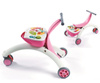 TINY LOVE Jeździk Pchacz 5w1, Pink