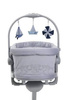 CHICCO Baby Hug Pro 5w1,  Earl Grey