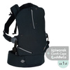 BESAFE Nosidełko Izi Haven (0-15kg) Basic Black