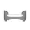 LEANDER - CLASSIC™ baby-junior bed 0-7 yrs, grey