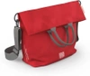 Greentom Torba z przewijakiem Diaper Bag Red