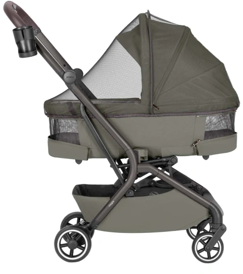 Wózek dla dziecka 2w1 CARRELLO Magia Malted Green