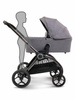 CORE Pushchair and Carrycot Light Grey - Complete Bundle