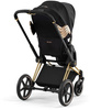 CYBEX Wózek Priam 4.0 (J Scott) Black Gold Wings