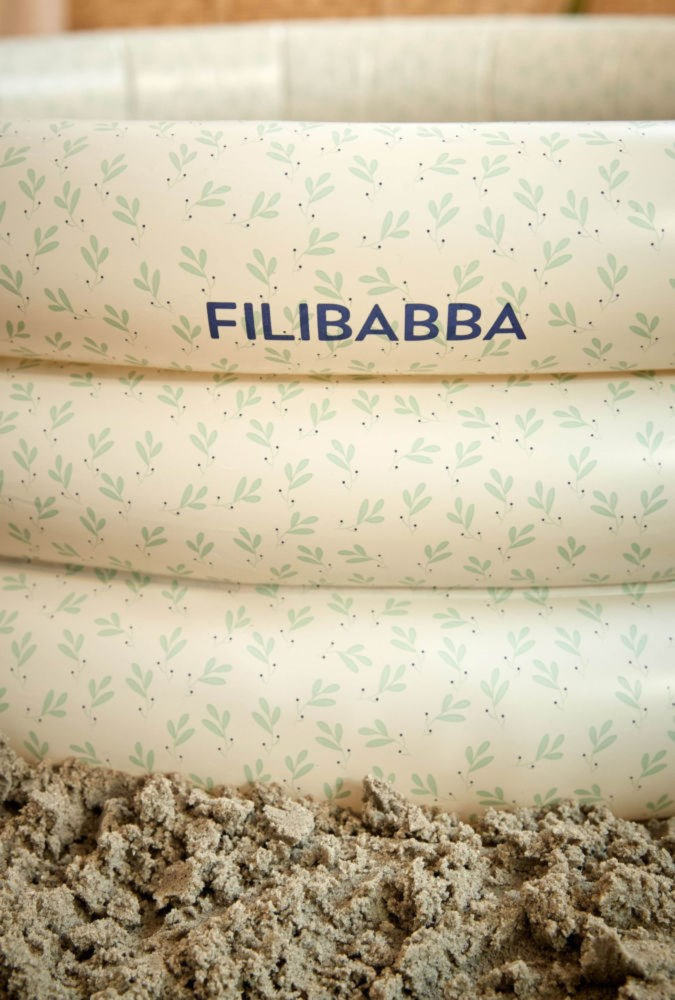 FILIBABBA BASEN 80 CM ALFIE TENDER GREEN 7586