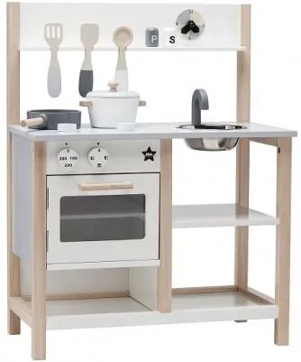 Childhome DREWNIANA KUCHNIA BIAŁA 24763