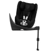 CYBEX FOTELIK Sirona Zi z bazą, Deep Black